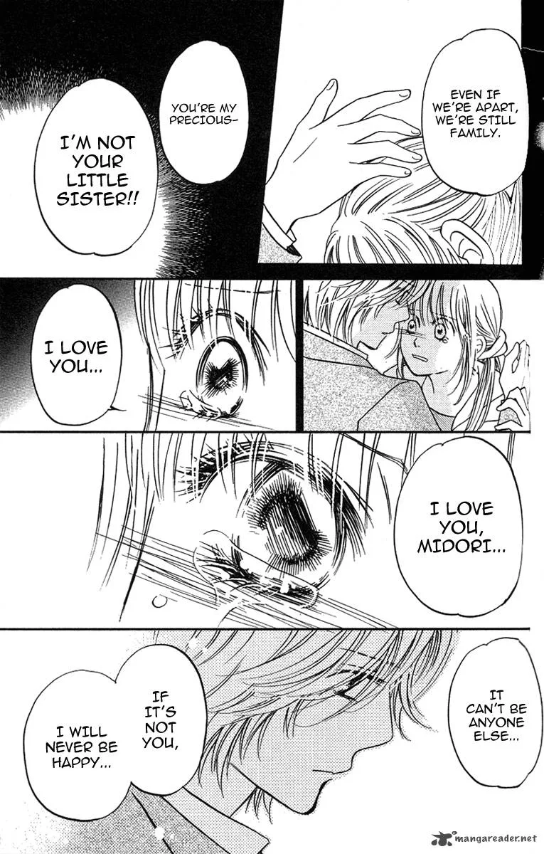 Kimi ga Uso o Tsuita Chapter 12 page 27
