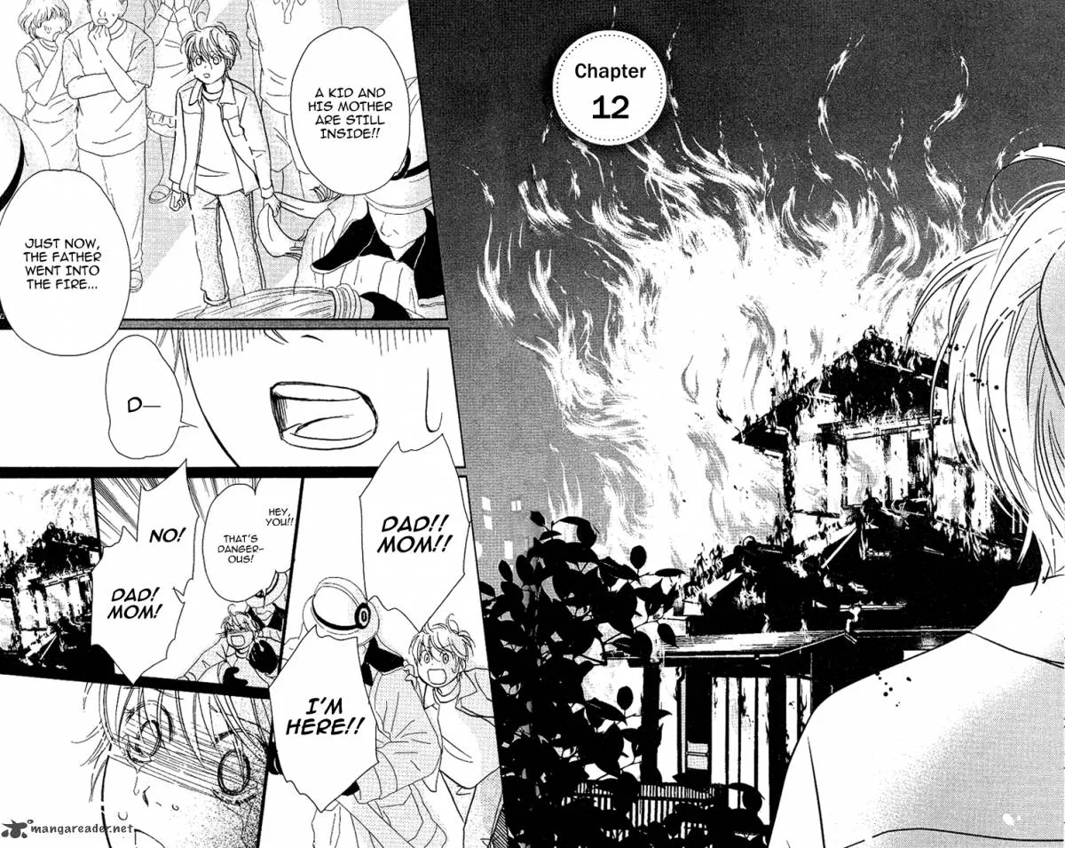 Kimi ga Uso o Tsuita Chapter 12 page 3