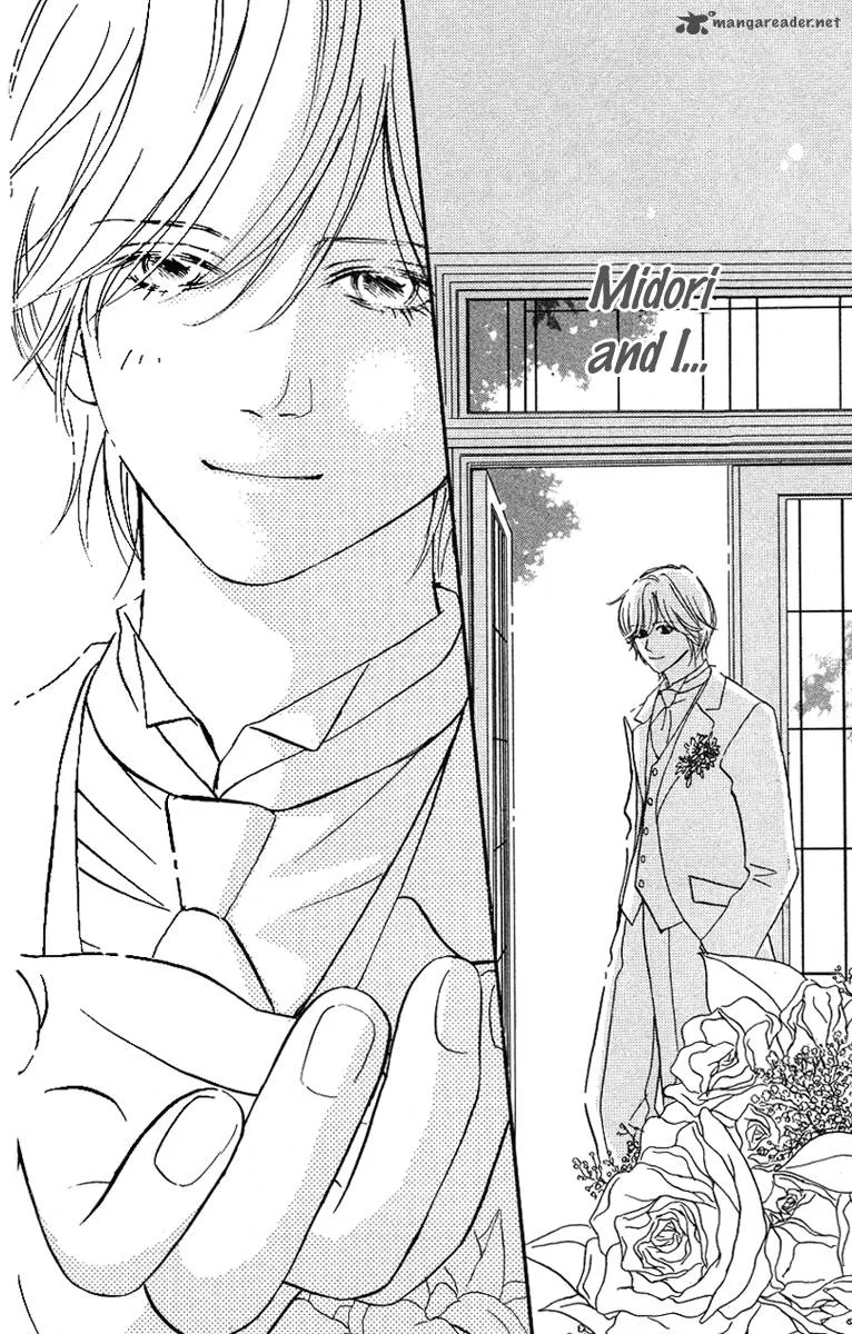 Kimi ga Uso o Tsuita Chapter 12 page 35