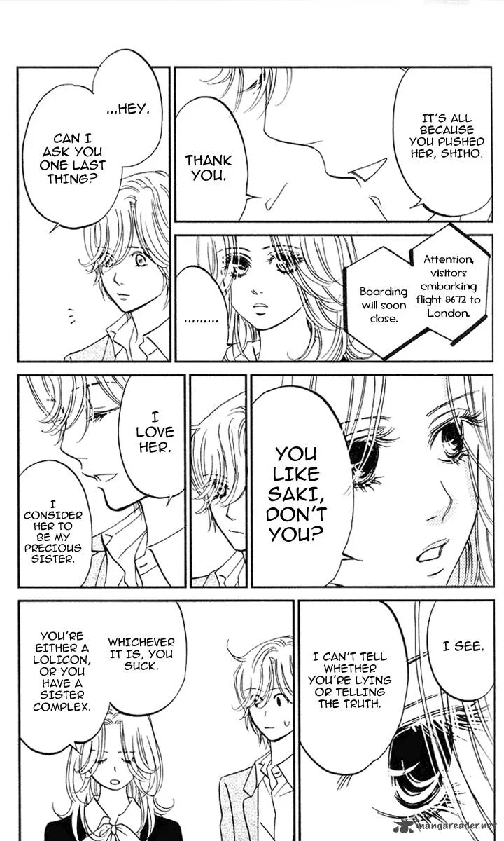 Kimi ga Uso o Tsuita Chapter 12 page 19