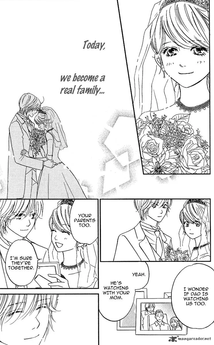 Kimi ga Uso o Tsuita Chapter 12 page 36