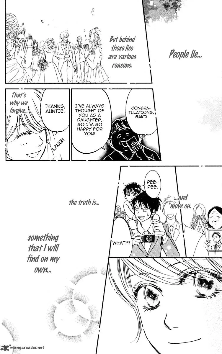 Kimi ga Uso o Tsuita Chapter 12 page 37