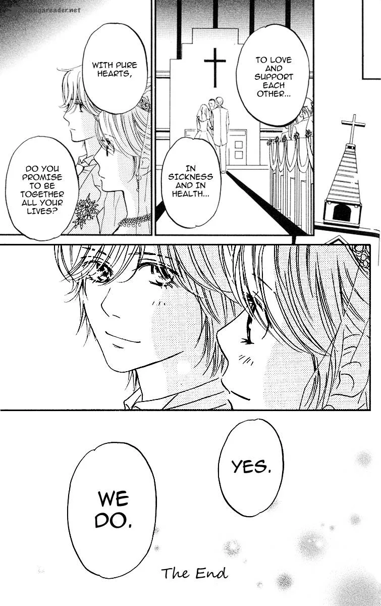 Kimi ga Uso o Tsuita Chapter 12 page 38