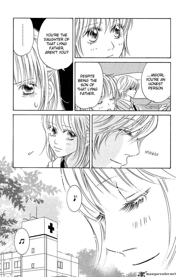 Kimi ga Uso o Tsuita Chapter 2 page 14