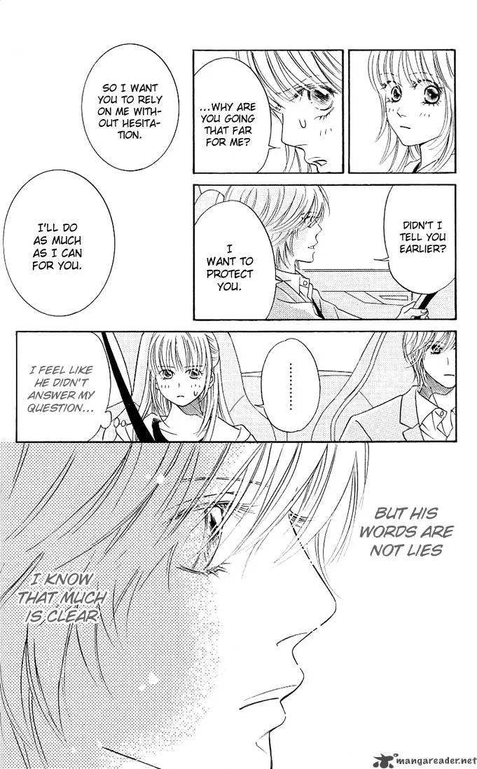 Kimi ga Uso o Tsuita Chapter 2 page 13
