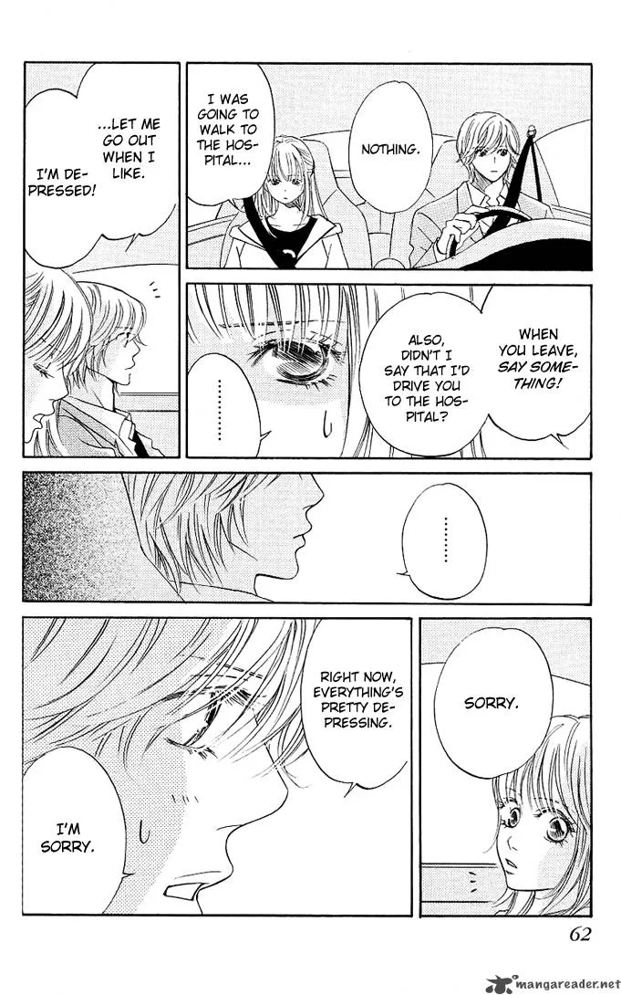 Kimi ga Uso o Tsuita Chapter 2 page 11
