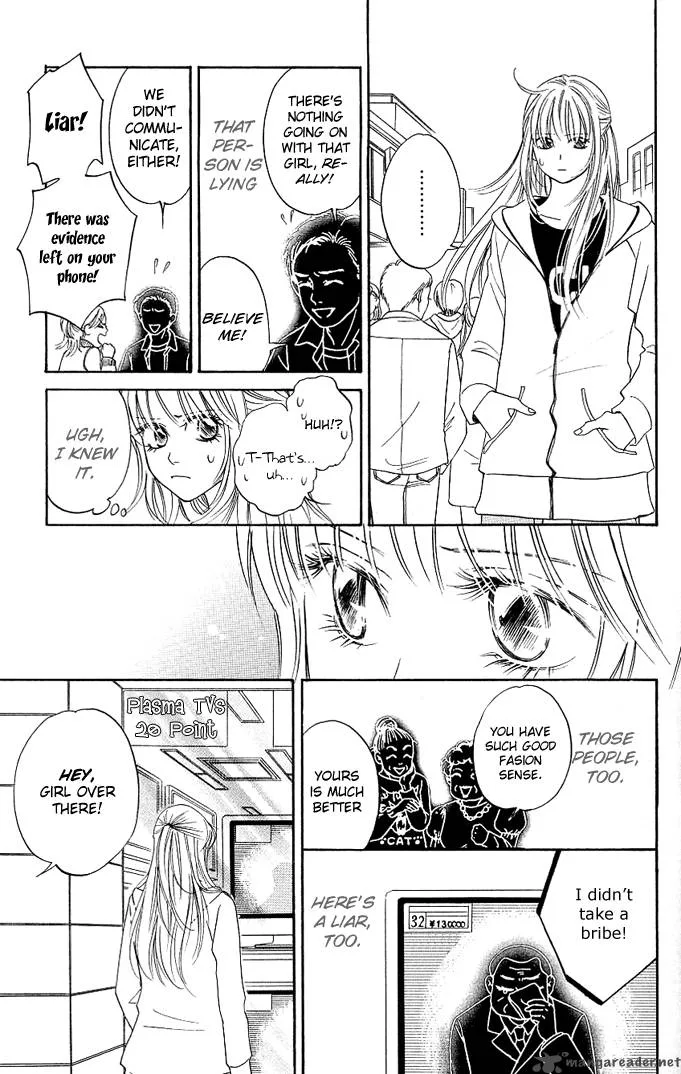 Kimi ga Uso o Tsuita Chapter 2 page 8