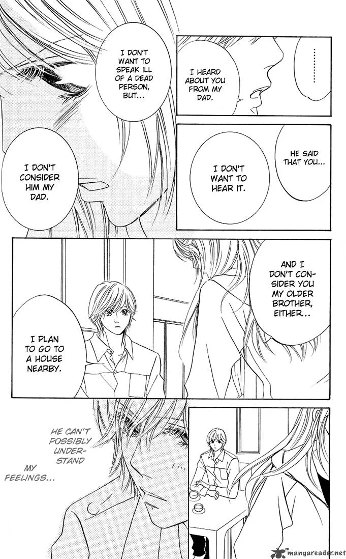 Kimi ga Uso o Tsuita Chapter 2 page 5
