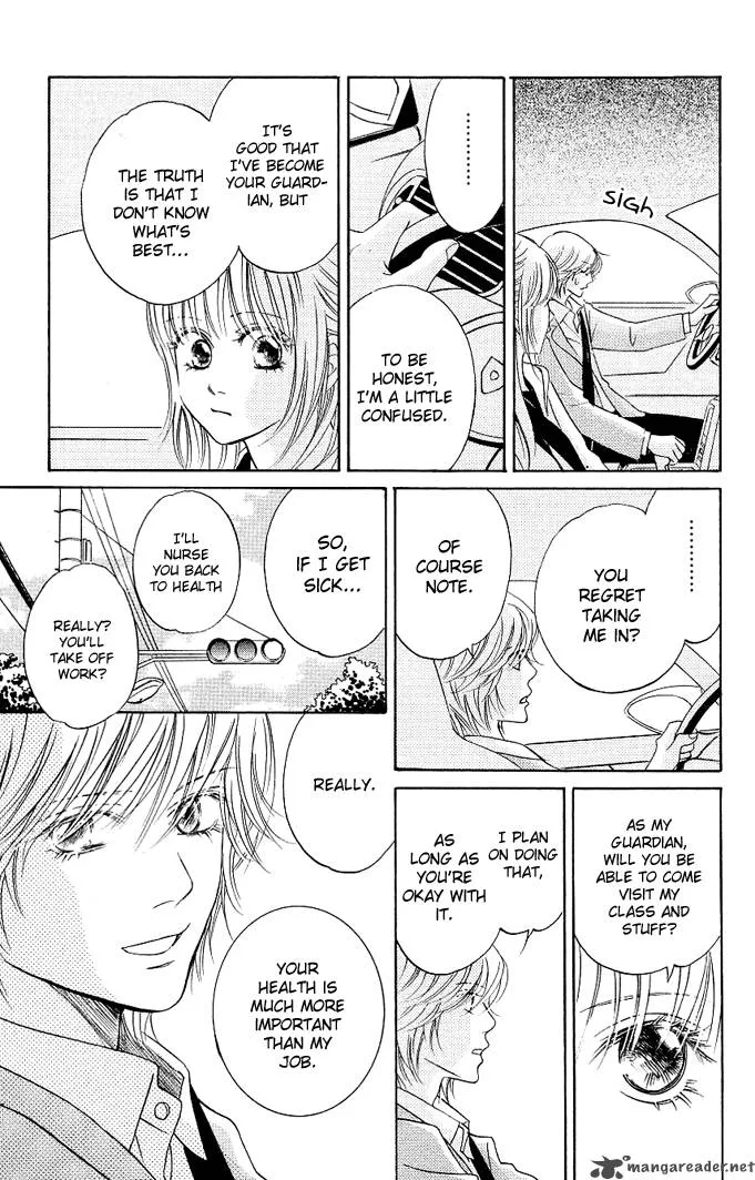 Kimi ga Uso o Tsuita Chapter 2 page 12