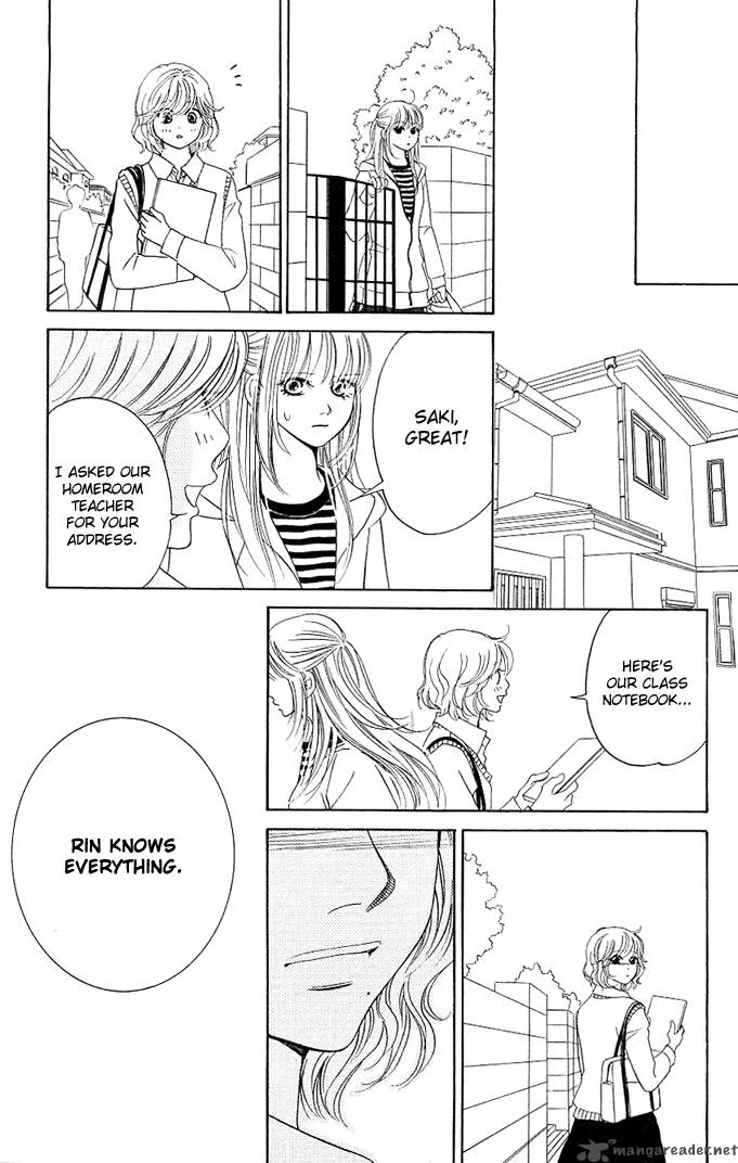 Kimi ga Uso o Tsuita Chapter 2 page 34