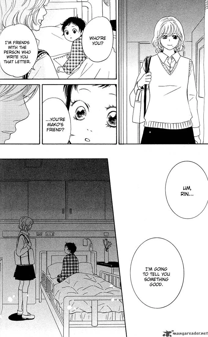 Kimi ga Uso o Tsuita Chapter 2 page 33