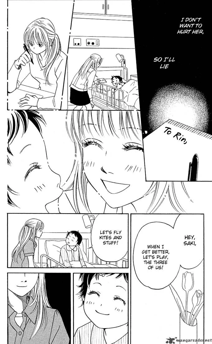 Kimi ga Uso o Tsuita Chapter 2 page 27