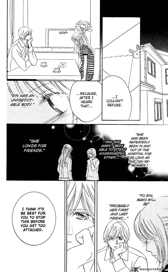 Kimi ga Uso o Tsuita Chapter 2 page 23