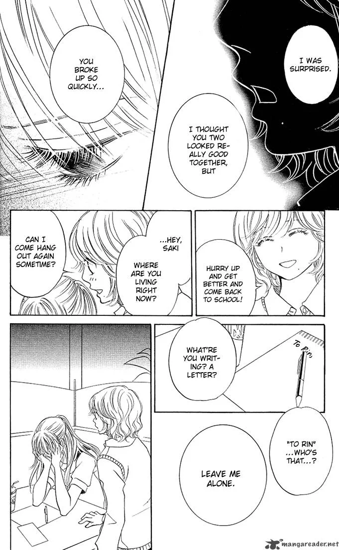 Kimi ga Uso o Tsuita Chapter 2 page 29