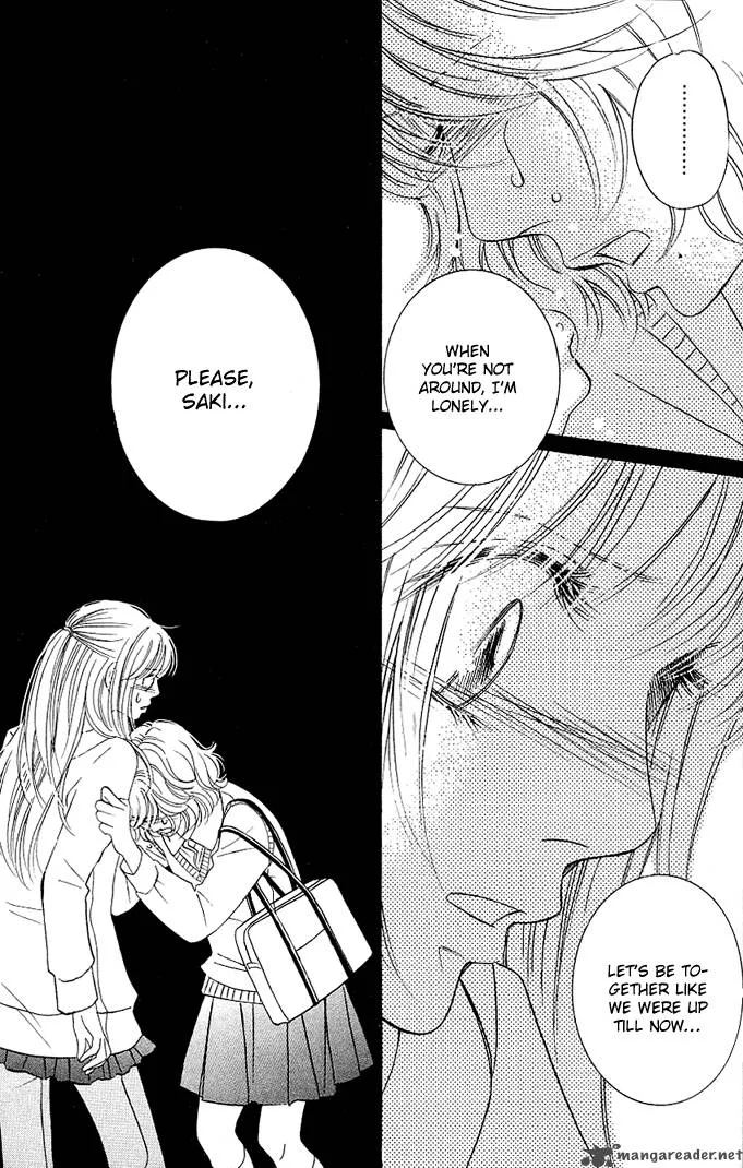 Kimi ga Uso o Tsuita Chapter 2 page 36
