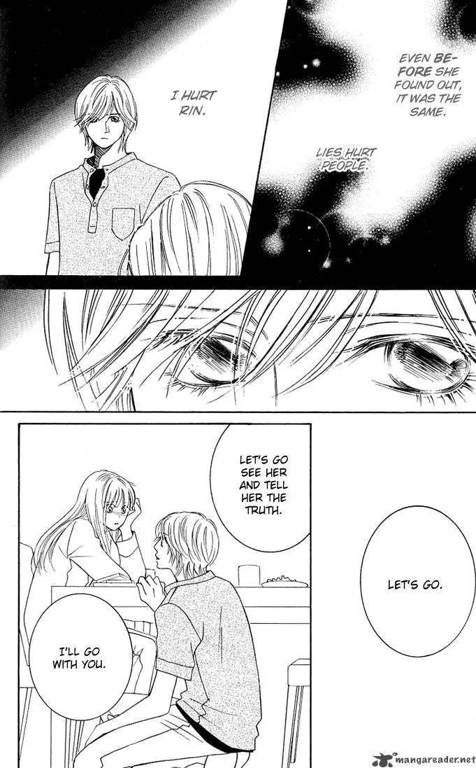 Kimi ga Uso o Tsuita Chapter 2 page 39