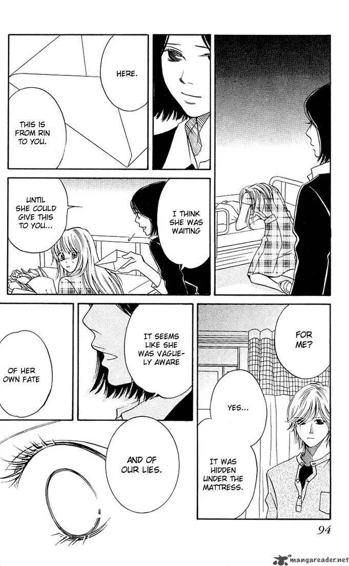 Kimi ga Uso o Tsuita Chapter 2 page 43