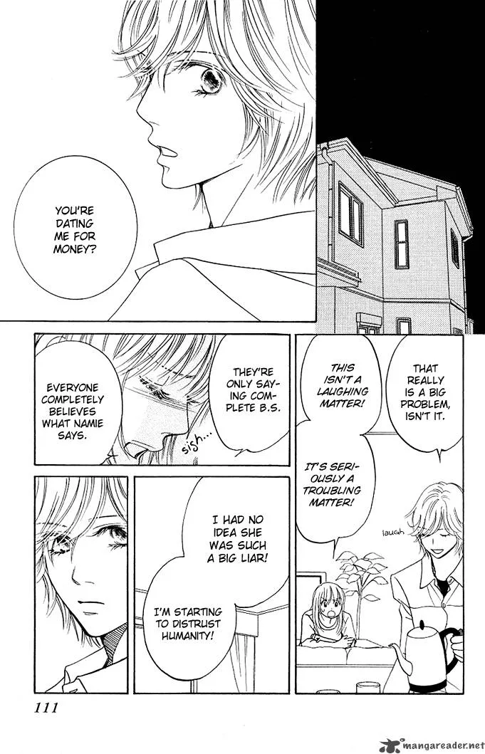 Kimi ga Uso o Tsuita Chapter 3 page 13