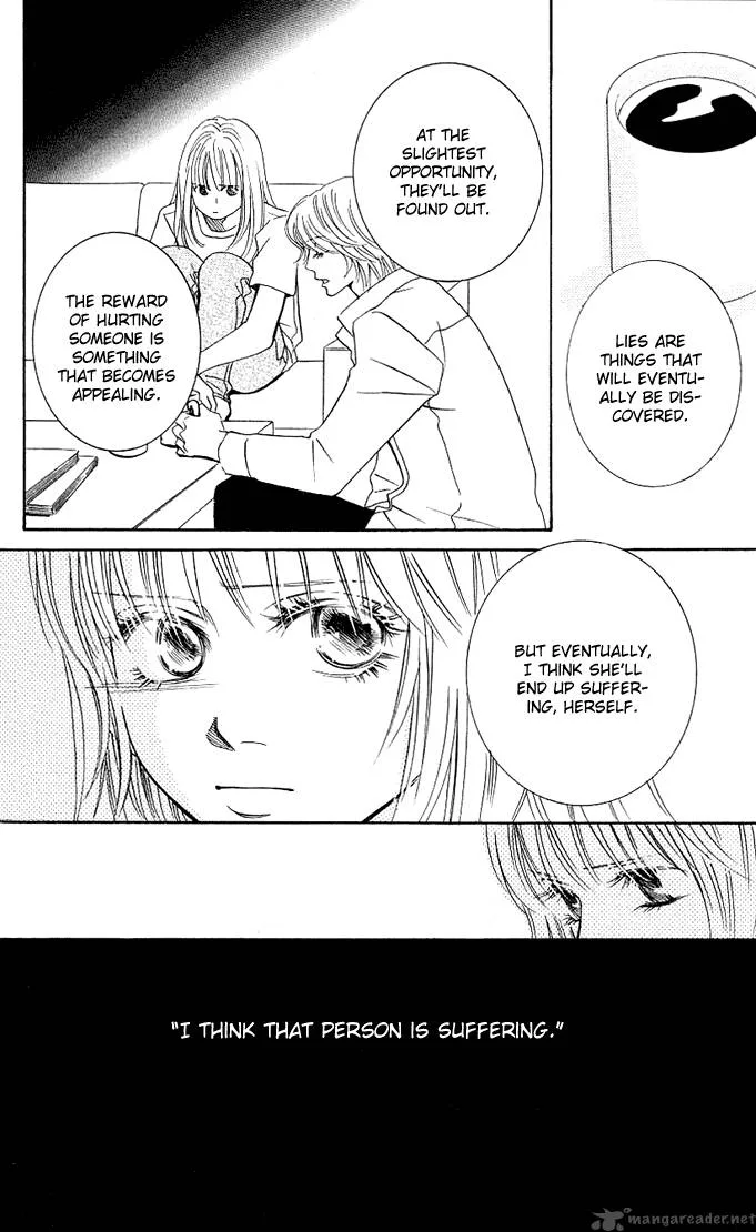 Kimi ga Uso o Tsuita Chapter 3 page 14