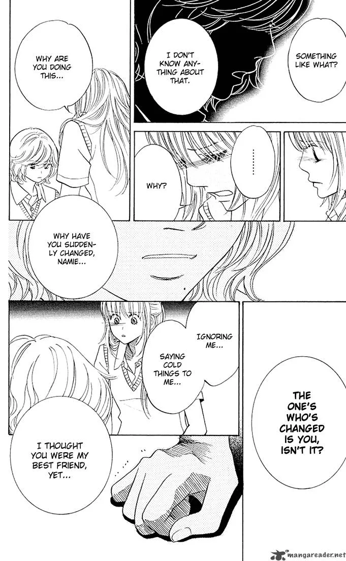 Kimi ga Uso o Tsuita Chapter 3 page 10
