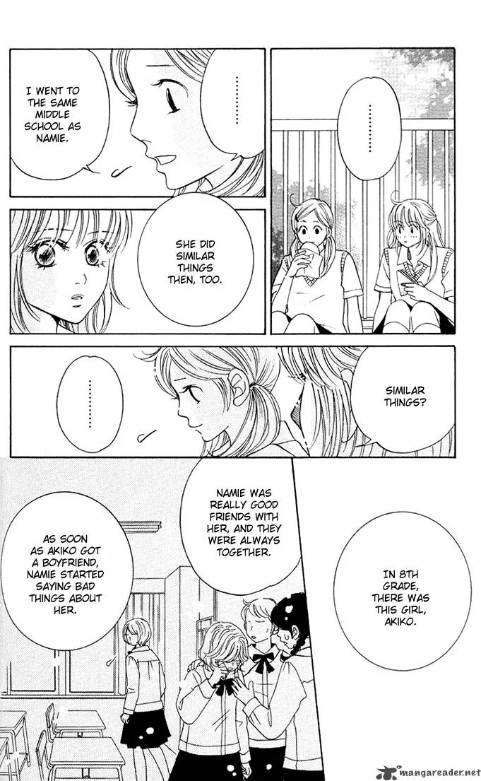 Kimi ga Uso o Tsuita Chapter 3 page 20