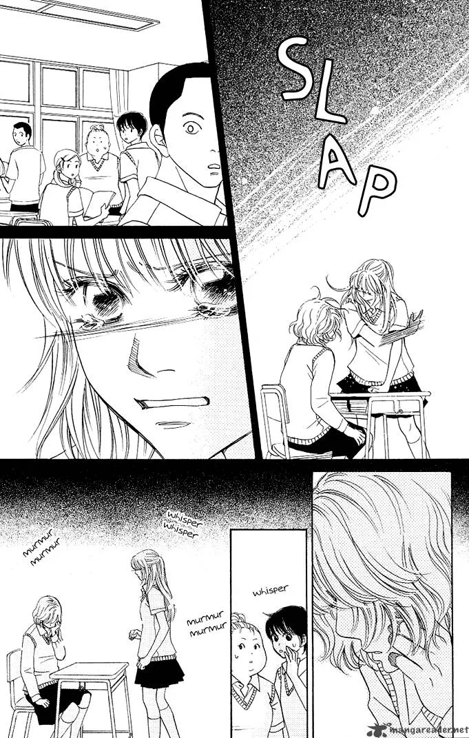 Kimi ga Uso o Tsuita Chapter 3 page 11