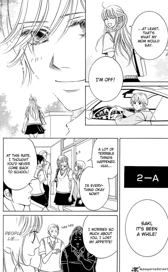 Kimi ga Uso o Tsuita Chapter 3 page 6