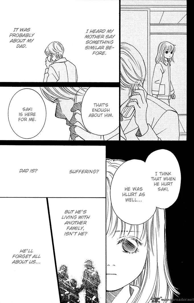 Kimi ga Uso o Tsuita Chapter 3 page 15