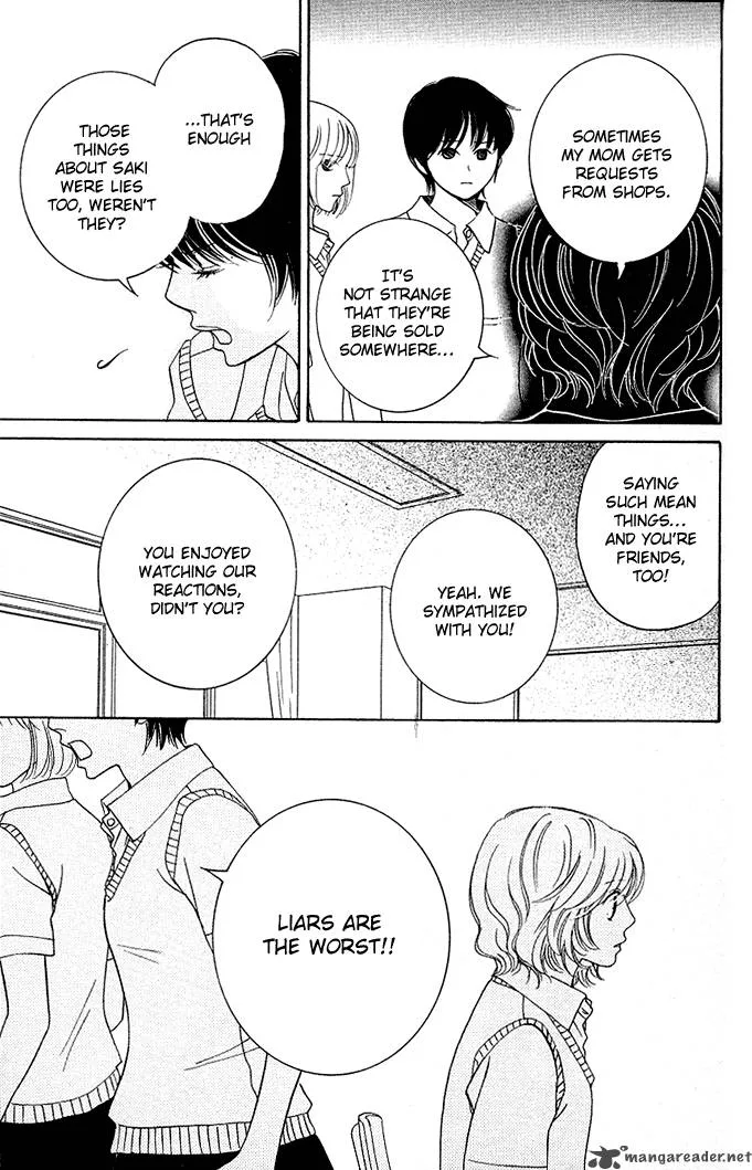 Kimi ga Uso o Tsuita Chapter 3 page 33