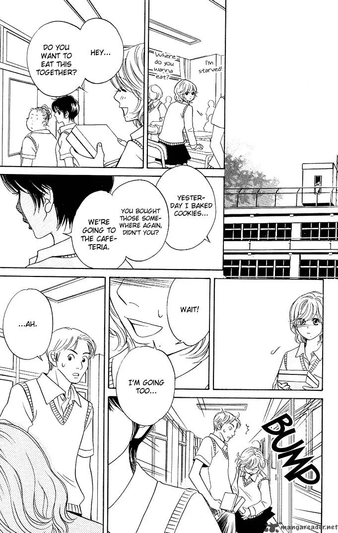 Kimi ga Uso o Tsuita Chapter 3 page 35