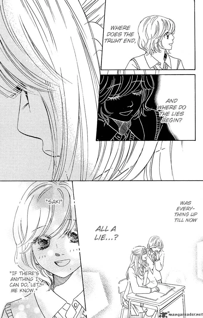 Kimi ga Uso o Tsuita Chapter 3 page 17