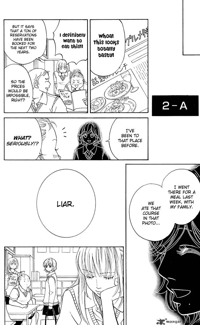 Kimi ga Uso o Tsuita Chapter 3 page 24