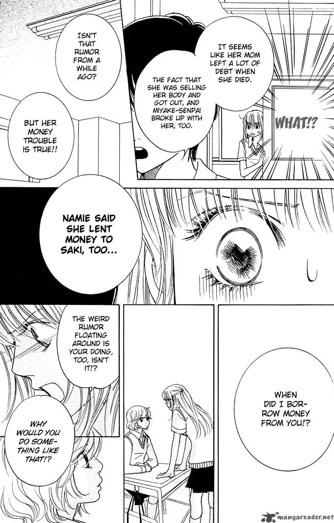 Kimi ga Uso o Tsuita Chapter 3 page 9