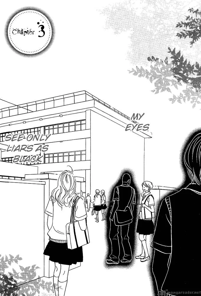 Kimi ga Uso o Tsuita Chapter 3 page 4