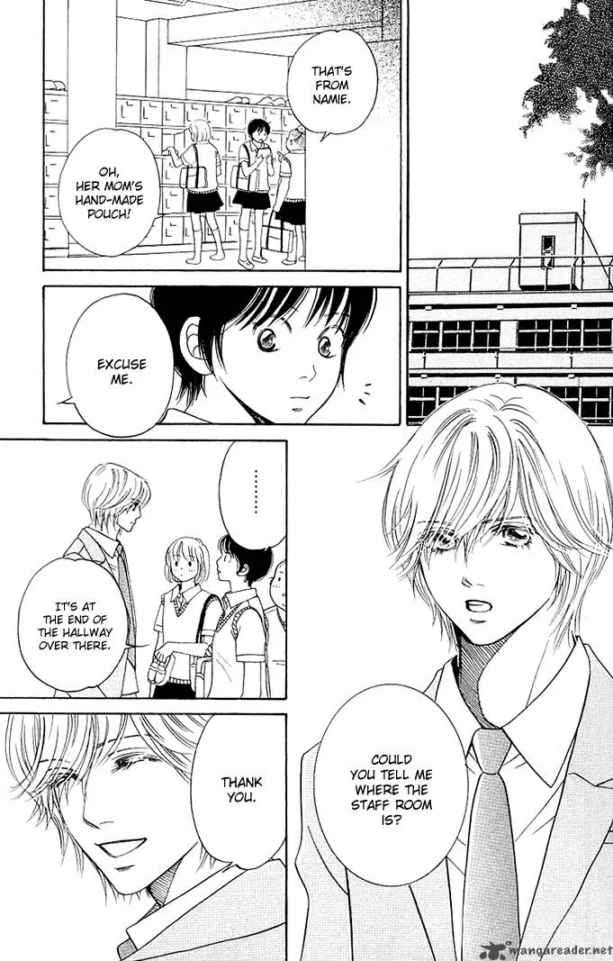 Kimi ga Uso o Tsuita Chapter 3 page 27