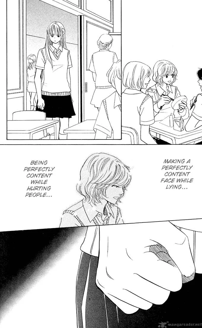 Kimi ga Uso o Tsuita Chapter 3 page 22