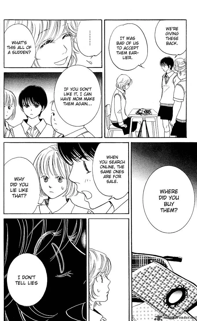 Kimi ga Uso o Tsuita Chapter 3 page 32