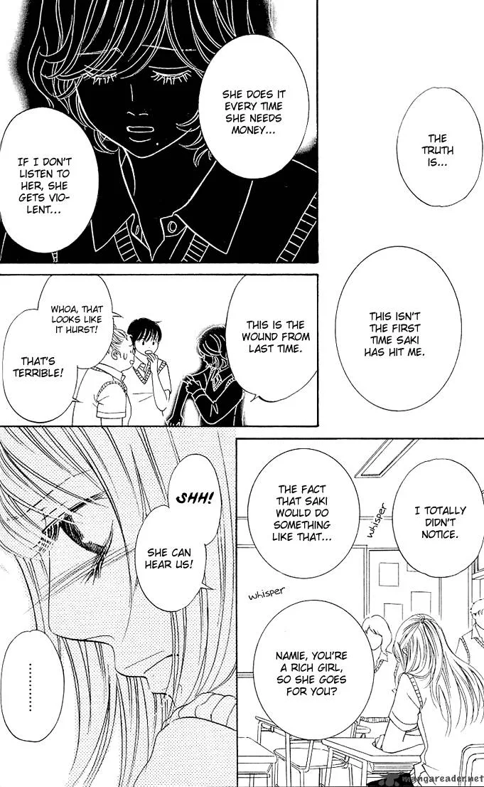 Kimi ga Uso o Tsuita Chapter 3 page 12