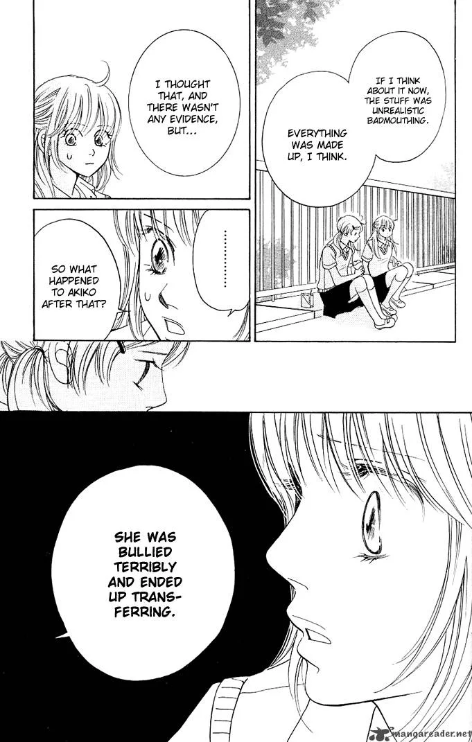 Kimi ga Uso o Tsuita Chapter 3 page 21