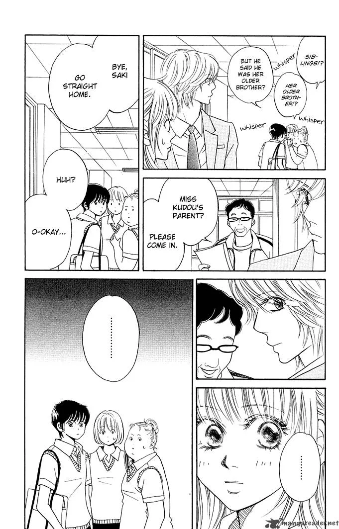 Kimi ga Uso o Tsuita Chapter 3 page 29