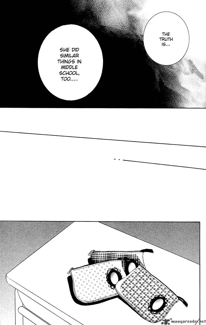 Kimi ga Uso o Tsuita Chapter 3 page 31