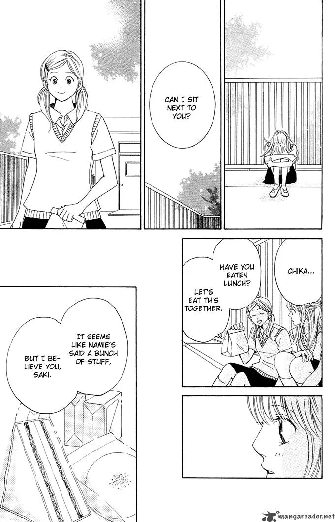 Kimi ga Uso o Tsuita Chapter 3 page 19