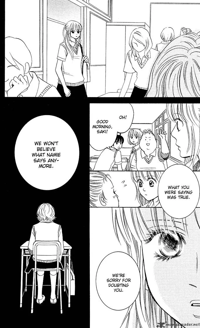 Kimi ga Uso o Tsuita Chapter 3 page 34