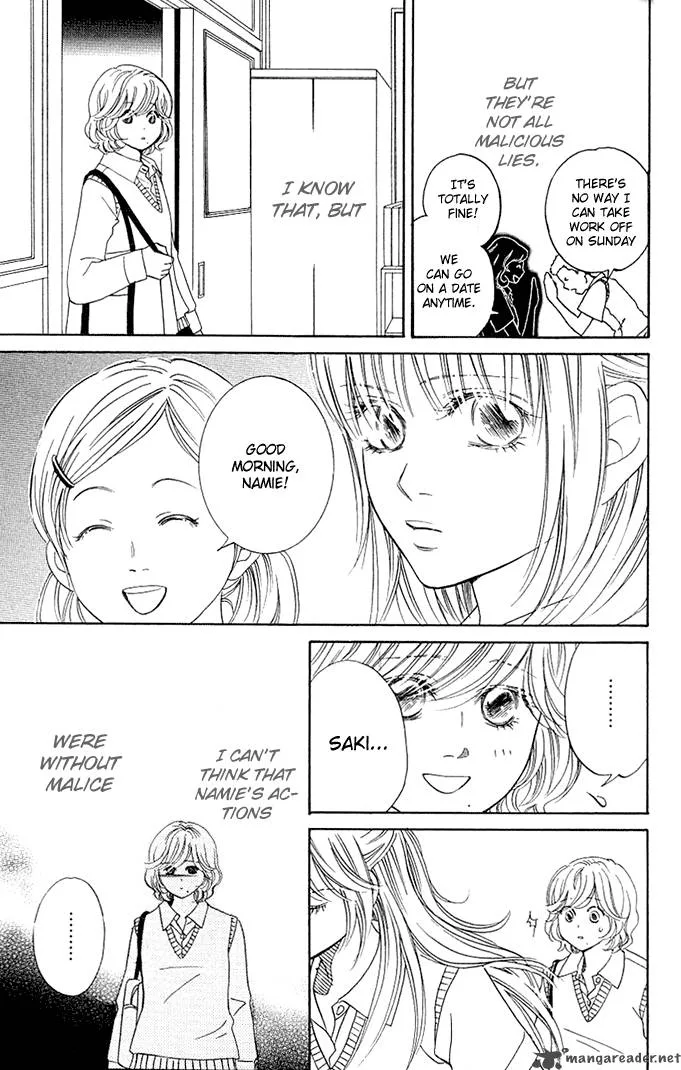 Kimi ga Uso o Tsuita Chapter 3 page 7