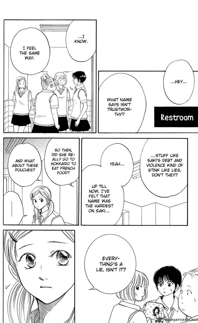 Kimi ga Uso o Tsuita Chapter 3 page 30