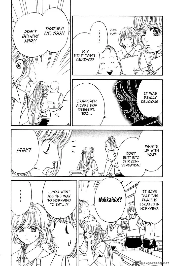 Kimi ga Uso o Tsuita Chapter 3 page 25