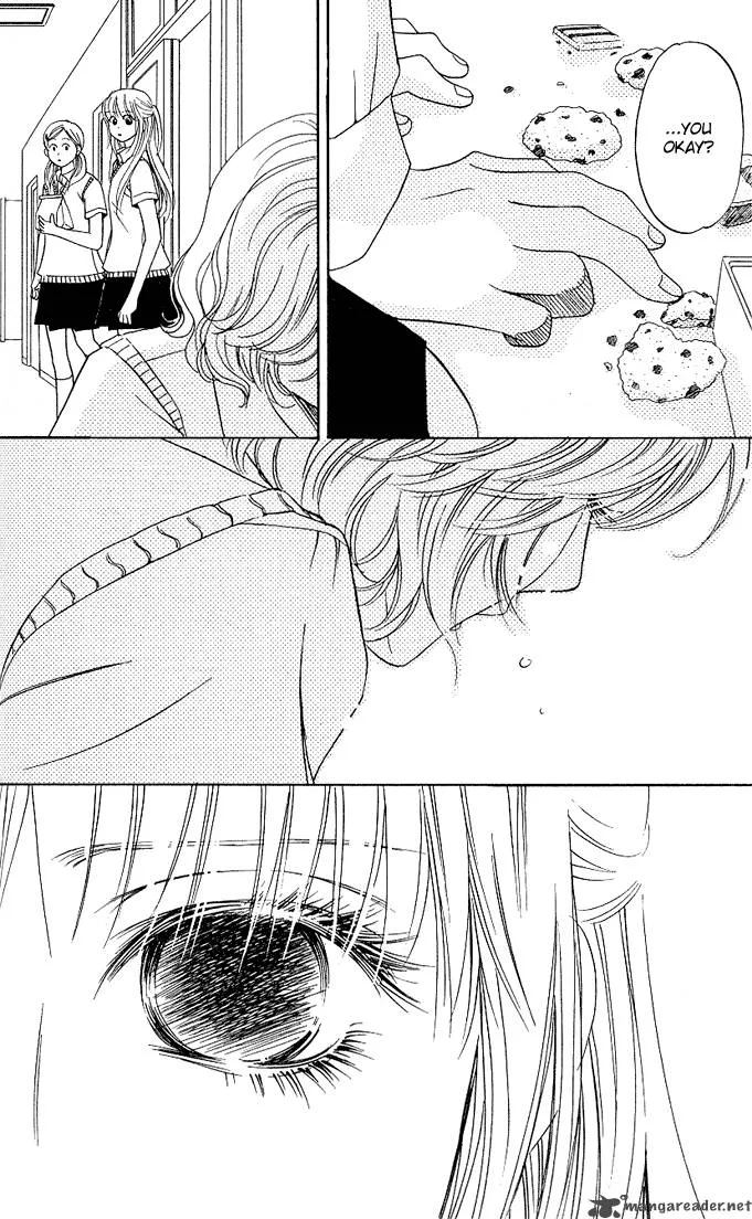 Kimi ga Uso o Tsuita Chapter 3 page 36