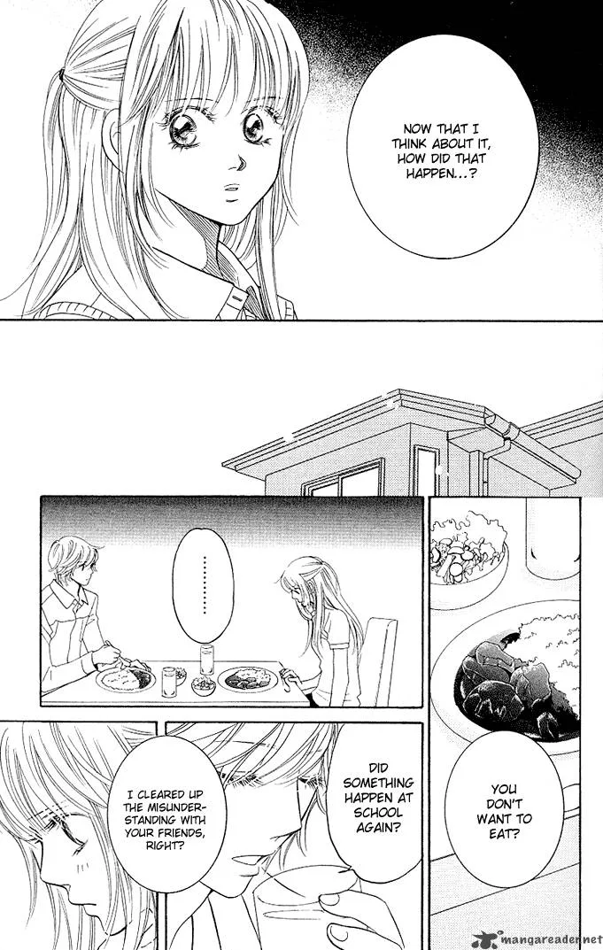 Kimi ga Uso o Tsuita Chapter 3 page 39