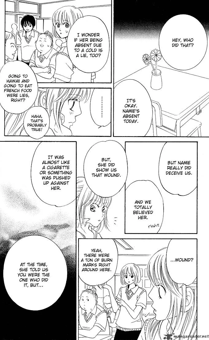 Kimi ga Uso o Tsuita Chapter 3 page 38