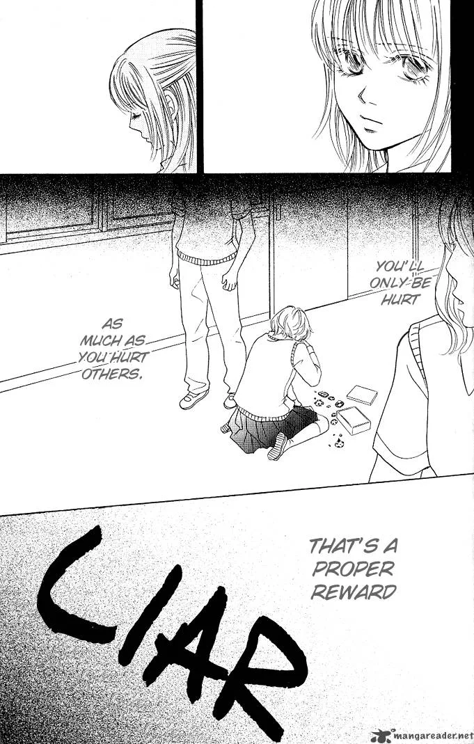Kimi ga Uso o Tsuita Chapter 3 page 37